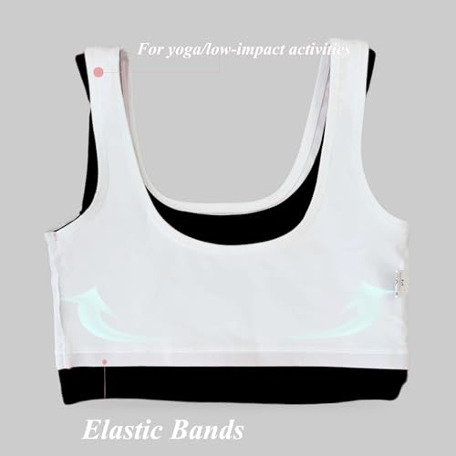 Women Sexy Double Layered Square Neck Crop Tank Dance Top Going Out Country Concert Sports Rave Outfits3