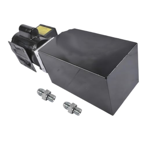 Unidad hidráulica para plataforma elevadora de tijera AP03 14 L elevador de coches 3