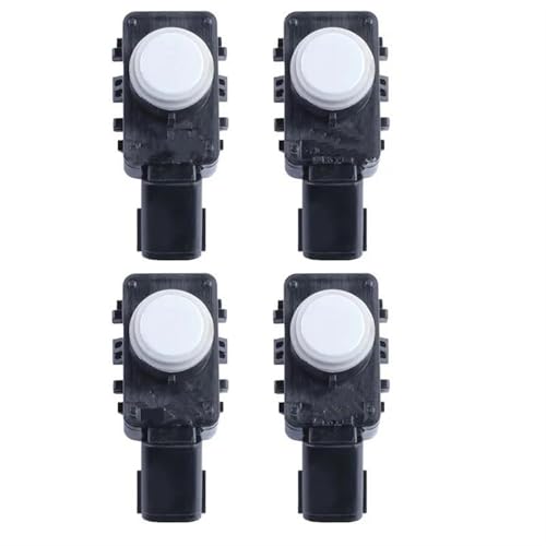 Capteur de stationnement 89341-33220 radar de recul blanc pour Toyota RAV4 2020 Avalon