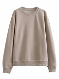 Sudaderas Minimalistas Informales para Mujer, Sudaderas con Capucha holgadas de Manga Larga con Forro cálido de Invierno, Top Femenino-KH-L