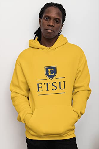 CreateMyTee | East Tennessee State ETSU Hooded Sweatshirt3