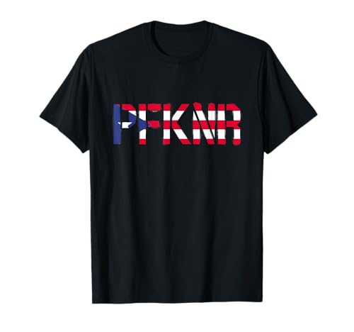 Pfknr T-Shirt