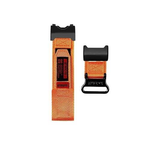 Bracelet de montre en toile pour GWG-1000 parfait pour le camping