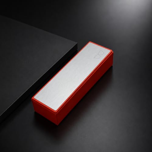 Image of First Lens Sunglasses Case, Portable Triangular Foldable Eyeglass Case, Hard Shell Protective Eyewear Holder for Men and Women