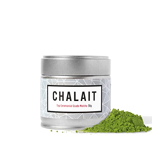 Té Matcha ceremonial en polvo 30g miniatura 1