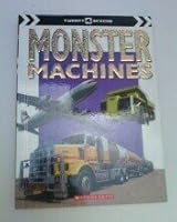Monster Machines (Twenty4sevens) 0439785294 Book Cover