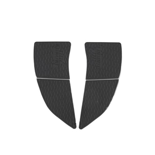 Tankpad Motocyclette Réservoir Latéral Antidérapant Yamaha Tenere 700 World Raid 2022 Autocollant