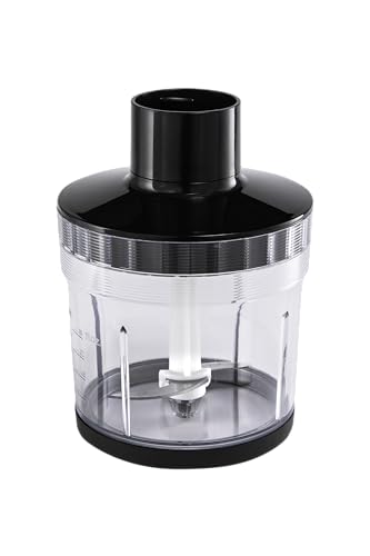 Hamilton Beach Mixer Misturador Multiuso 3 em 1 1000W 9 velocidades 3 acessórios batedor mini proces