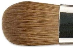 Old Holland Kolinsky Sable Brush 7004 Filbert Long Handle 12