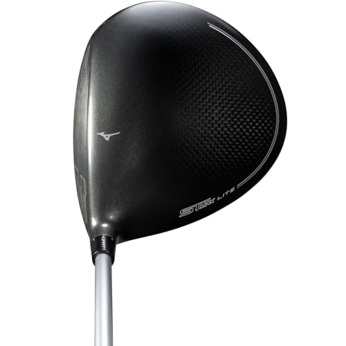 MIZUNO(ミズノ) ゴルフクラブ ST-MAX 230 LITE ドライバー メンズ PLTNM MFUSION AERO D カーボンシャフト付 46.0インチ 10.5±2度 1フレックス 5KJGB591 3枚目