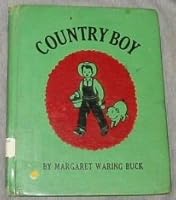 Country boy, B0007E5BE4 Book Cover