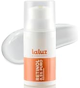 Lourdes Moreno I Retinol 0,5% I Rétinol pur pour le visage I Sérum Rétinol 30 ml I Rétinol pur re...