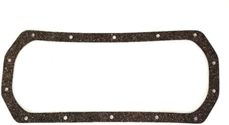 Mahindra Tractor Oil PAN CRANKCASE Gasket 4 CYL 005557831R1 / 000703840R1