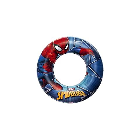 Bestway Spider-Man Schwimmring Ø 56 cm Cover