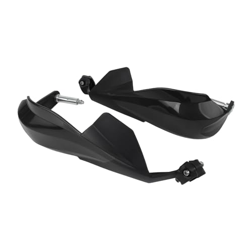 Protège-mains moto universels noirs pour Adventure et Duke 390