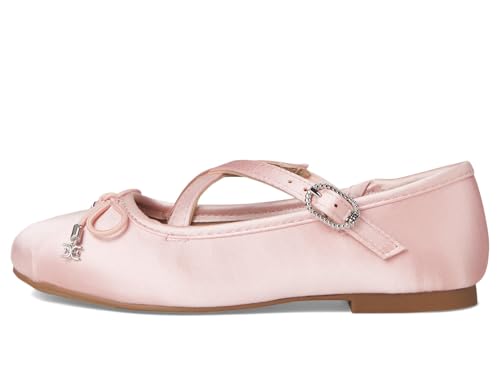 Sam Edelman Girl's Felecia Crossstrap (Little Big Kid) Ballet Flat4