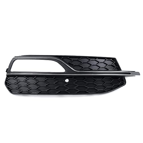 Cadre de calandre et antibrouillard pour Audi A3 S-Line 2013-2016