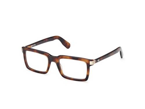 Lunettes Adidas Originals OR5115 dark havana idéales au bureau ou en terrasse