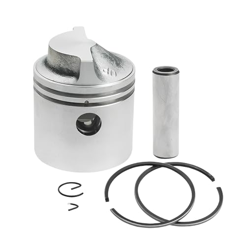 Kit piston 6G1-11631 segments STD pour entretien moteur Yamaha 2T