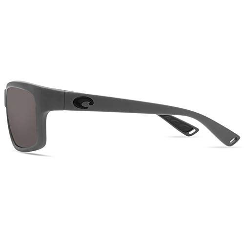 Image of Costa Del Mar Men's Cut Rectangular Sunglasses