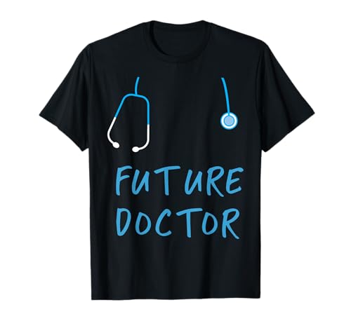 Future Doctor Medizinstudent Medizinstudentin T-Shirt