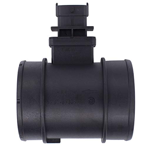 HouYeen Débitmètre massique d'air Seneor pour Astra H Corsa D Vectra C Antara A Signum pour Saab 93 1.3 1.7 1.9 2.0 CDTi Croma Grande Punto 1.9 D