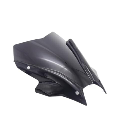 Pare-brise sport pour MT09 FZ09 2021 2022 saute-vent de moto noir