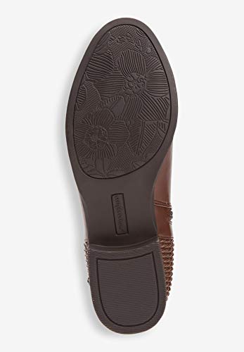 Comfortview Women's Wide Width The Reeve Wide Calf Boot By3