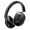 UGREEN HiTune Max5c Cuffie Bluetooth Over-Ear con Cancellazione Attiva del Rumore Adattiva, Bluetooth 5.4, Suono Spaziale, Hi-Res Sound, EQ nell'App, 75 Ore di Autonomia, Connessione Duale (Nero)