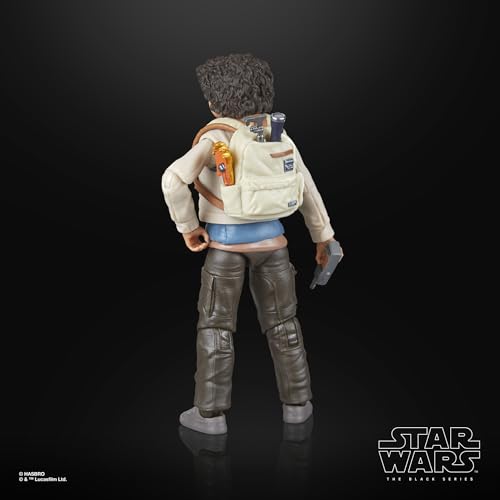 Star Wars : Skeleton Crew Series Figurine Wim At Attin 15 Cm - vue 7