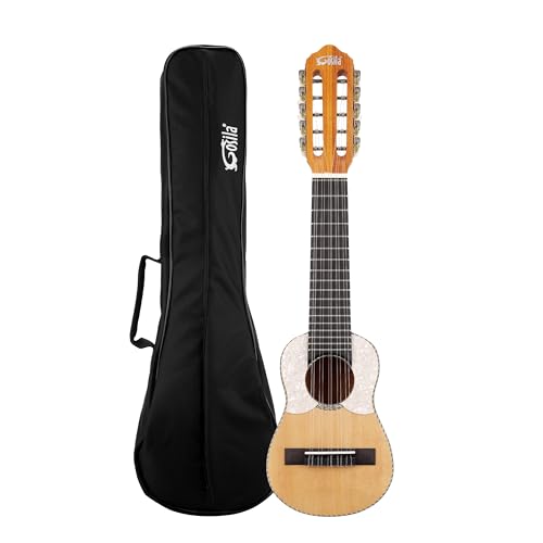 Gosila 10-String Traditional Andean Charango