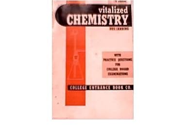 Vitalized CHEMISTRY