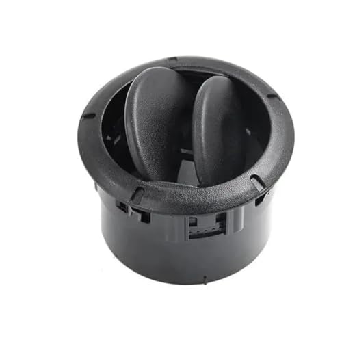 Rejilla de ventilación cromada 8200212480 para instrumentos de Dacia Logan y Master 3 1