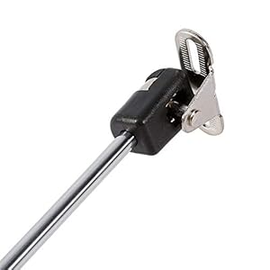 BRRNOO Soft Close Schranktürdämpfer 27cm