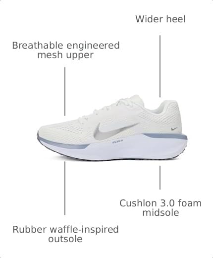 Image of Nike Women's Winflo 11 Road Running Shoes