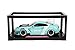 Jada Pink Slips 2020 Liberty Walk GT35 Type2 Nissan GTR R35-1:18 Scale Diecast Model with Opening Doors and Working Steering - for Collectors and Enthusiasts 14+ - Mint Green