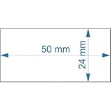 Lindner 8309 7 Fiches de cotation