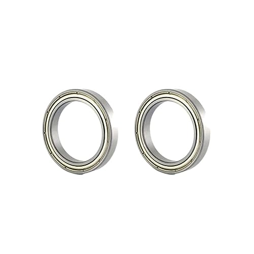 Roulement à billes 6700ZZ section mince 10x15x4 mm pour guidage linéaire et imprimante 3D x10