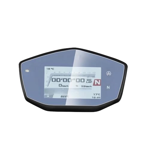 Protecteur d'écran pour tableau bord moto RS660 2020 2021 2022
