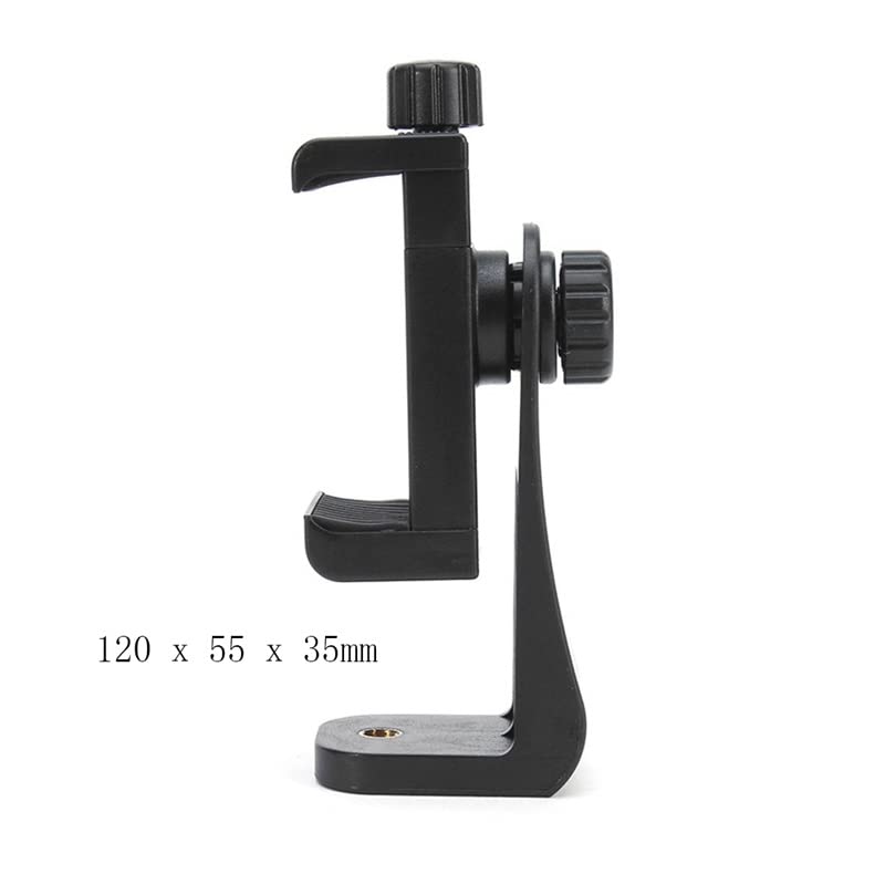 Support rotatif 360 de téléphone pour trépied stable - 3