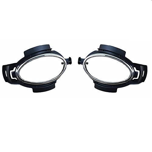 Garnitures Pare-Chocs Avant Lexus ES350 Couverture Phare Antibrouillard - 6