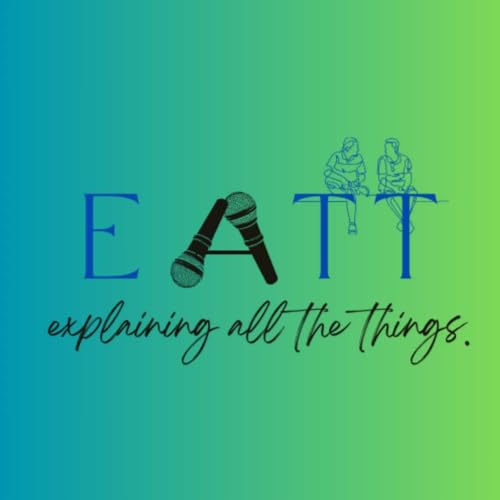 『Explaining All The Things』のカバーアート