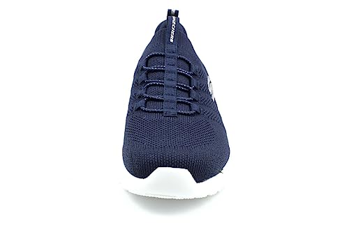 Skechers Tênis feminino Skech-air Dynamight-Perfect P, Nvsl = azul marinho/prata, 9