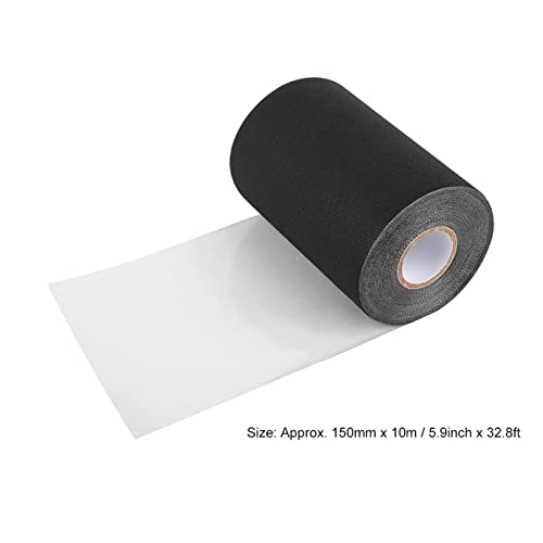 Image of Synthetic Grass Tape, Non-Woven Self-Adhesive Lawn Seaming Tape with Non-Slip Backing, Secure Artificial Turf and Carpet Connection Tape