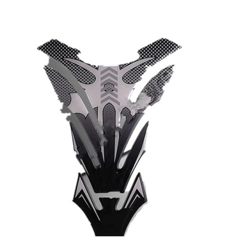 Adhesivos protectores depósito motocicleta Yamaha MT07 MT03 R1 R6; vinilo tanque espina pescado