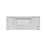 Ist meist oben im Gefrierabteil eingesetzt