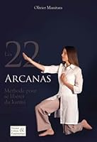Les 22 Arcanas 2923880021 Book Cover