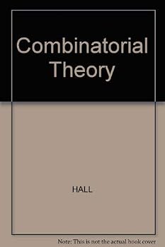 Hardcover Combinatorial Theory Book