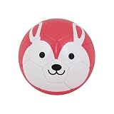 SFIDA(スフィーダ) FOOTBALL ZOO Aireless ウサギ/サッカー1号 空気不要 子供用 幼児用 ミニボール 室内用 おうちあそび レジャー用