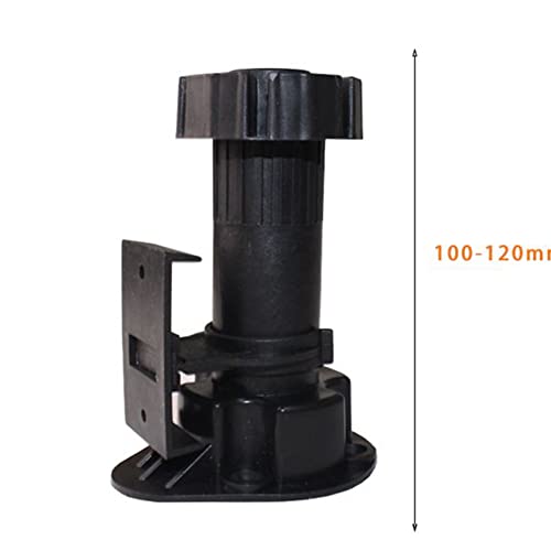 ZYWUOY Gambe per mobili, 10/20 pezzi Clip per